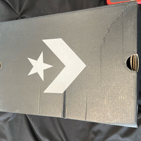 Converse Run All Star Platform Sneakers - Picture 10 of 12